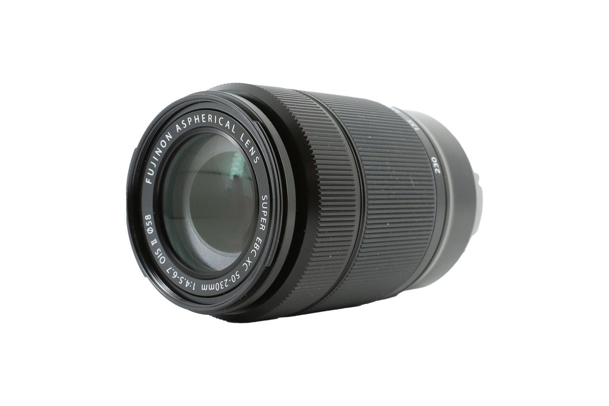 Fujifilm XC 50-230mm f/4.5-6.7 OIS II - segunda mano - excelente estado - detalle 4 de 4 - SKU 3712308 - Camera Market