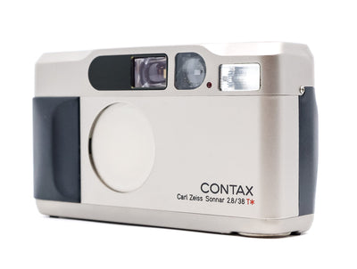 Compre Contax T2 | Camera Market