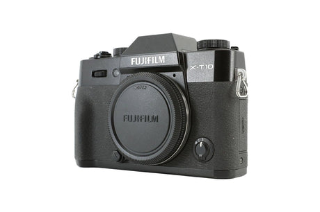 Fujifilm X-T10 - segunda mano - excelente estado - detalle 5 de 5 - SKU 3717967 - Camera Market