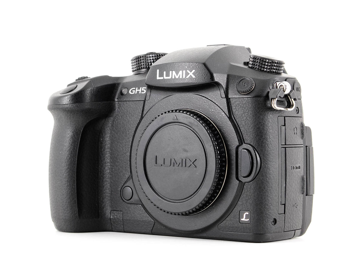 Panasonic Lumix DC-GH5 - segunda mano - excelente estado - detalle 5 de 5 - SKU 3717658 - Camera Market