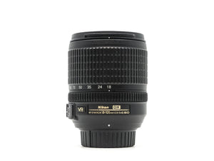 Nikon AF-S DX Nikkor 18-105mm f/3.5-5.6G ED VR - segunda mano - excelente estado - detalle 5 de 6 - SKU 3787724 - Camera Mark