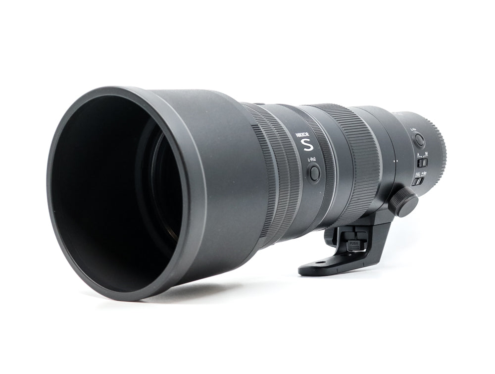 Nikon Nikkor Z 400mm f/4.5 VR S - segunda mano - excelente estado - detalle 5 de 5 - SKU 3722005 - Camera Market