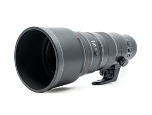 Nikon Nikkor Z 400mm f/4.5 VR S - segunda mano - excelente estado - detalle 5 de 5 - SKU 3722005 - Camera Market