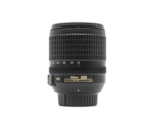 Nikon AF-S DX Nikkor 18-105mm f/3.5-5.6G ED VR - segunda mano - excelente estado - detalle 5 de 6 - SKU 3719478 - Camera Mark