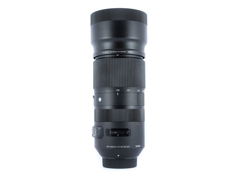 Sigma 100-400mm f/5-6.3 DG OS HSM Contemporary - Nikon Fit 