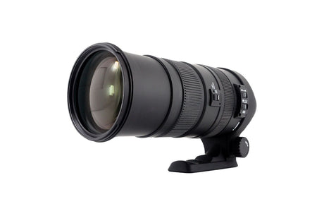 Sigma 150-500mm f/5-6.3 APO DG OS HSM - Montagem Nikon