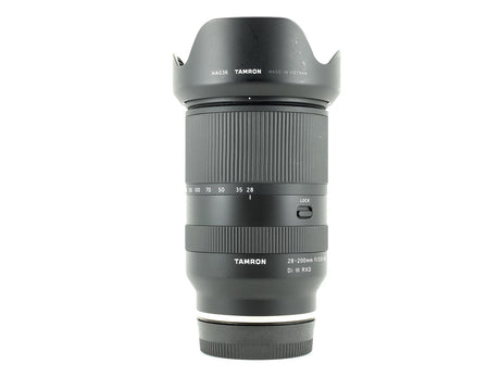Tamron 28-200mm f/2.8-5.6 Di III RXD - Compatível com Sony FE