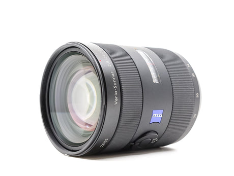 Sony Carl Zeiss Vario-Sonnar T* 24-70mm f/2.8 SSM II - Montagem Sony A