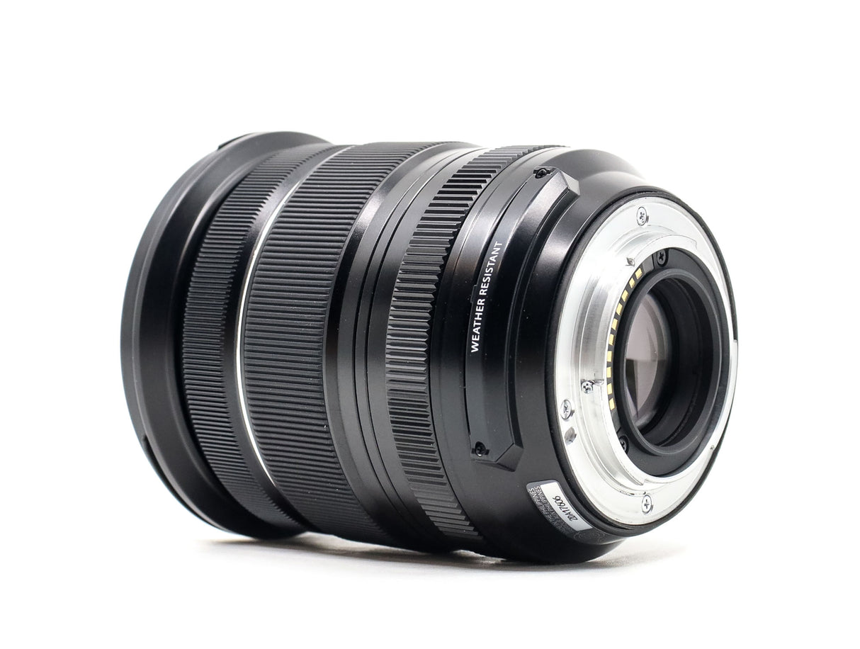 Fujifilm XF 16-80mm f/4 R OIS WR - segunda mano - excelente estado - detalle 5 de 5 - SKU 3725092 - Camera Market