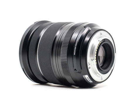 Fujifilm XF 16-80mm f/4 R OIS WR - segunda mano - excelente estado - detalle 5 de 5 - SKU 3725092 - Camera Market