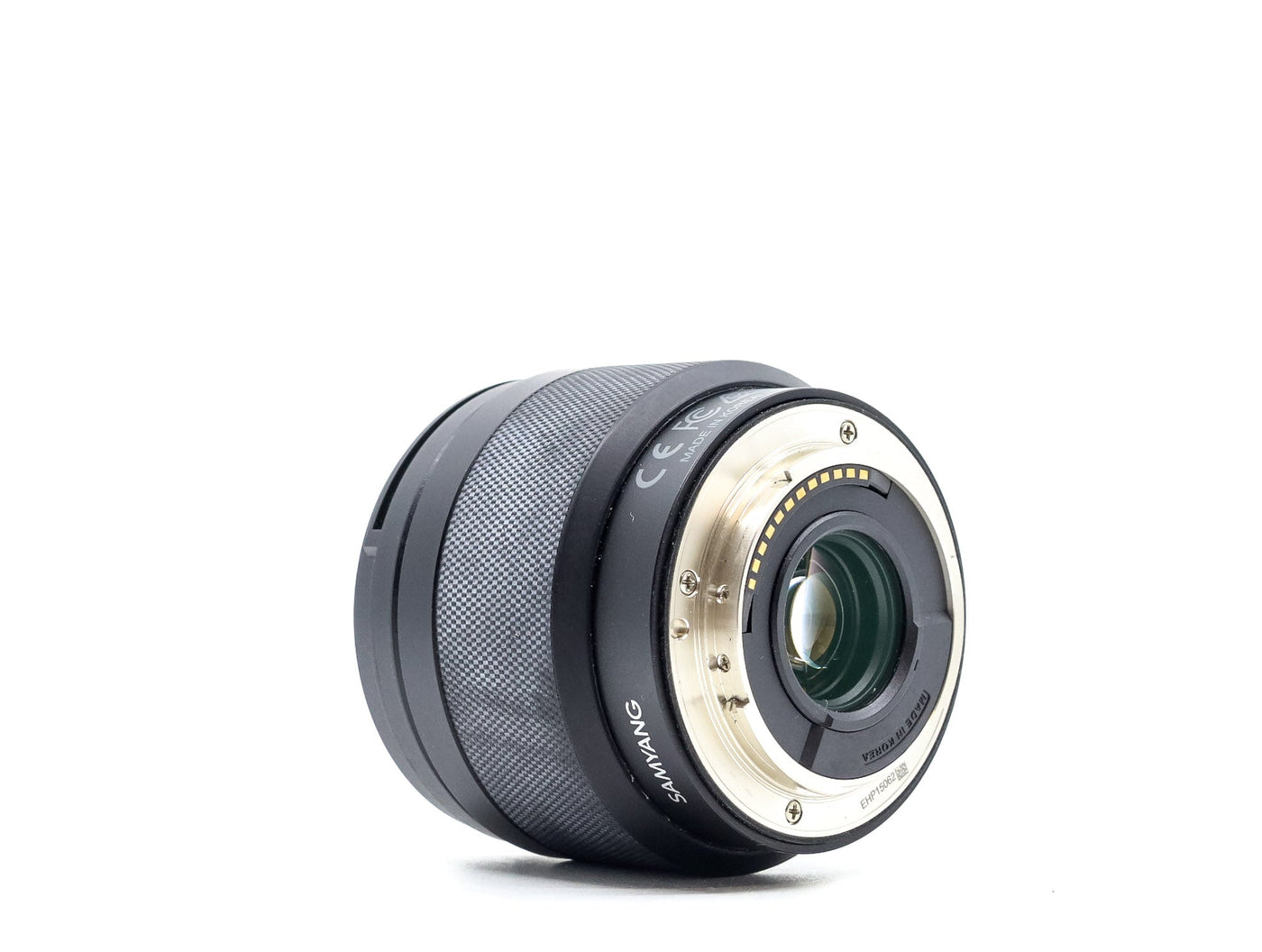 Samyang AF 12mm f/2 - Montagem Sony E · imagem principal