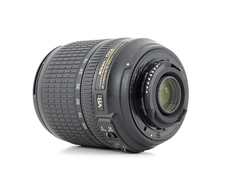 Nikon AF-S DX Nikkor 18-105mm f/3.5-5.6G ED VR - segunda mano - excelente estado - detalle 6 de 6 - SKU 3719478 - Camera Mark