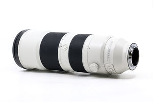 Sony FE 200-600mm f/5.6-6.3 G OSS - segunda mano - excelente estado - detalle 6 de 6 - SKU 3711535 - Camera Market