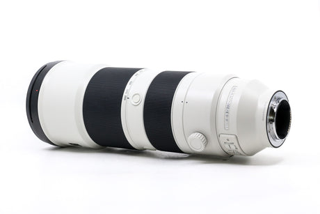 Sony FE 200-600mm f/5.6-6.3 G OSS - segunda mano - excelente estado - detalle 6 de 6 - SKU 3711535 - Camera Market