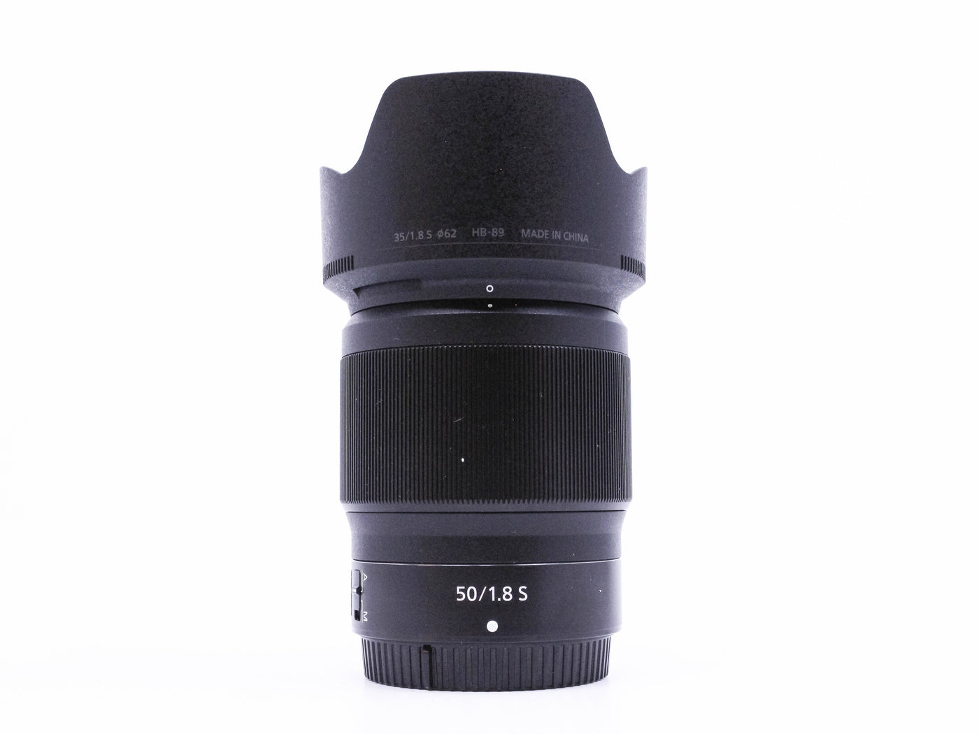 Nikon Nikkor Z 50mm f/1.8 S · imagem principal