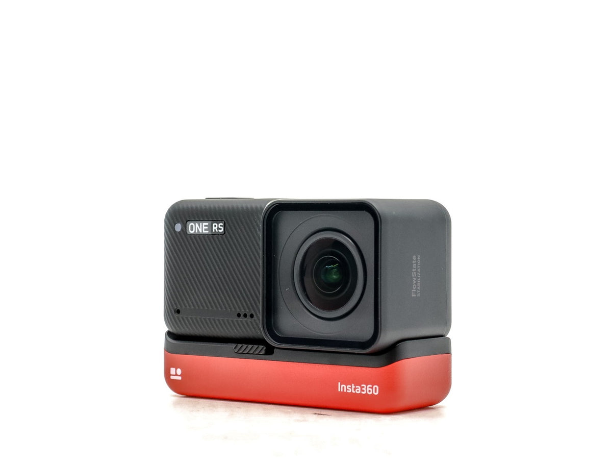 Insta360 ONE RS Twin Edition · imagem principal