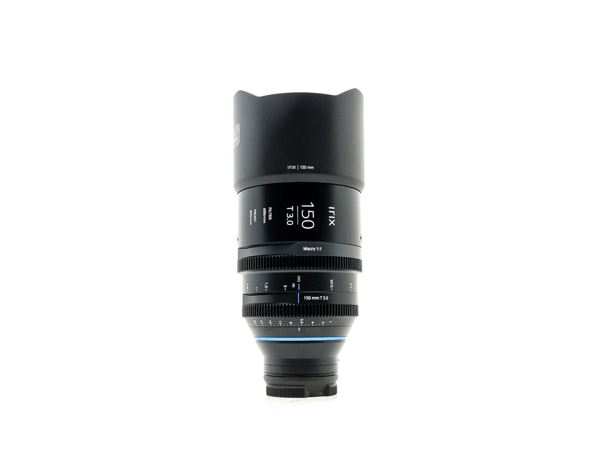Irix Cine 150mm T3 Macro - Micro Four Thirds Fit · imagem principal