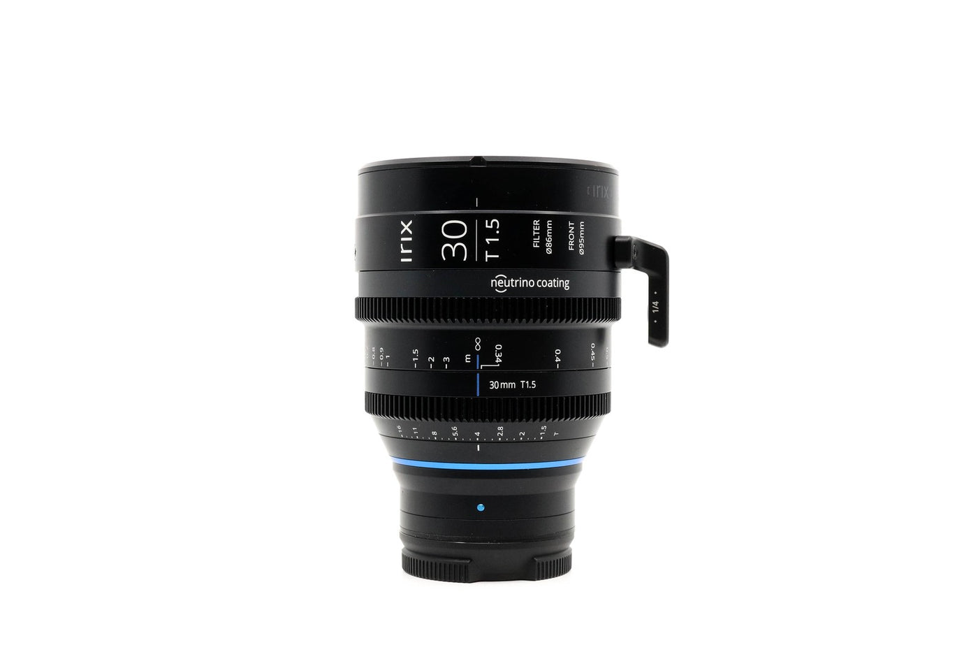Irix Cine 30mm T1.5 - L Fit · imagem principal