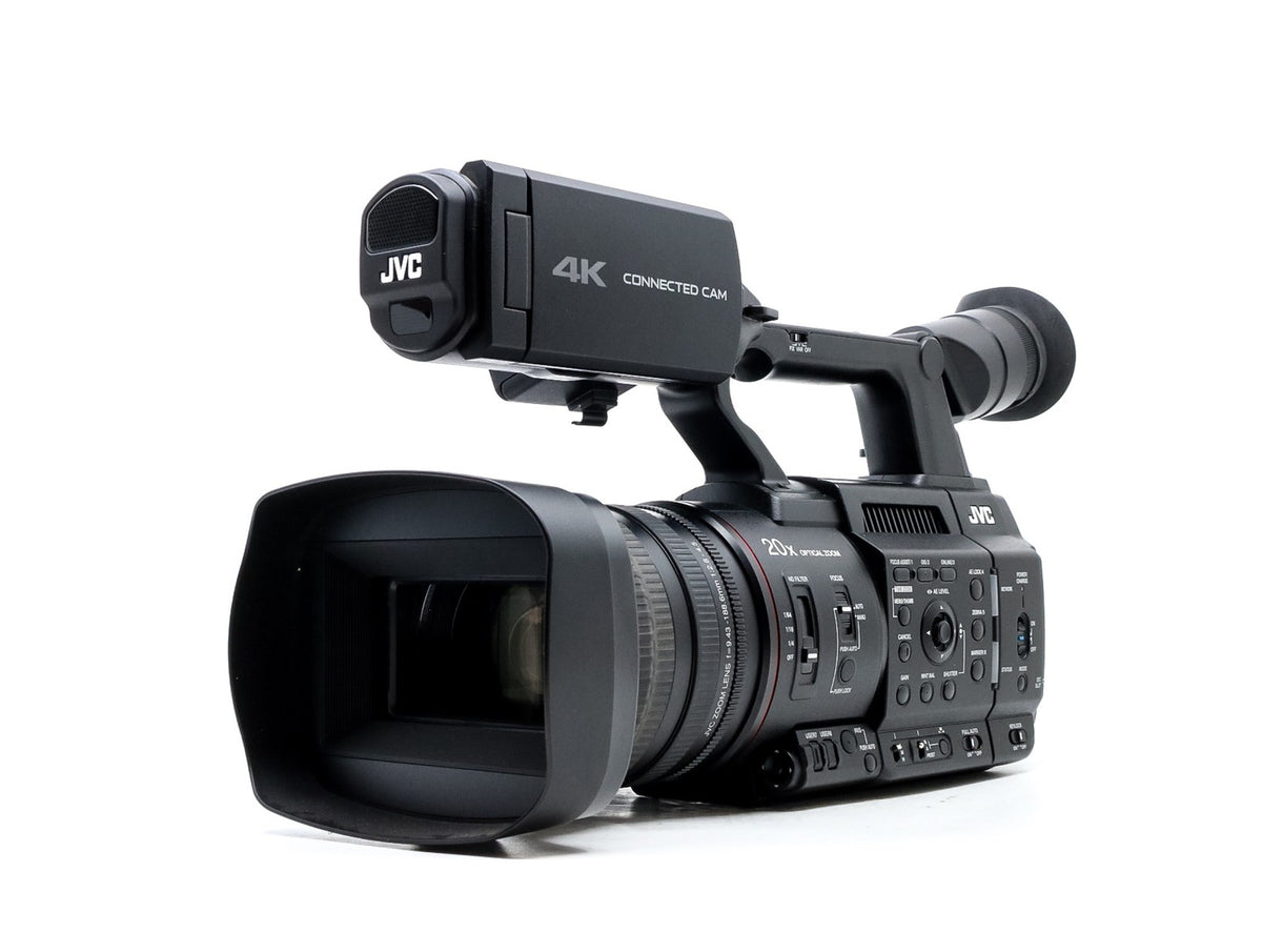 JVC GY-HC550 Camcorder · imagem principal