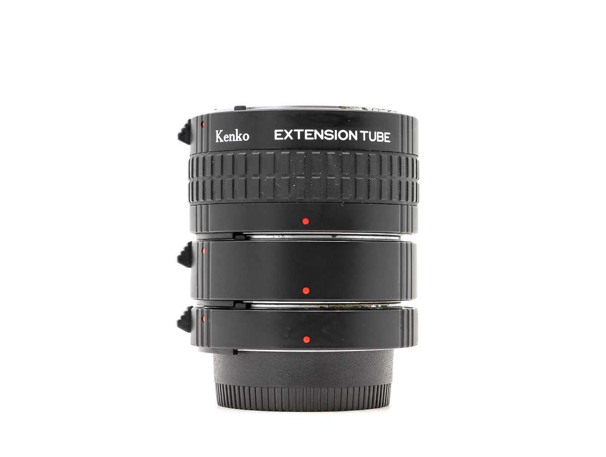 Kenko DG AF Extension Tube Set - Nikon Fit · imagem principal