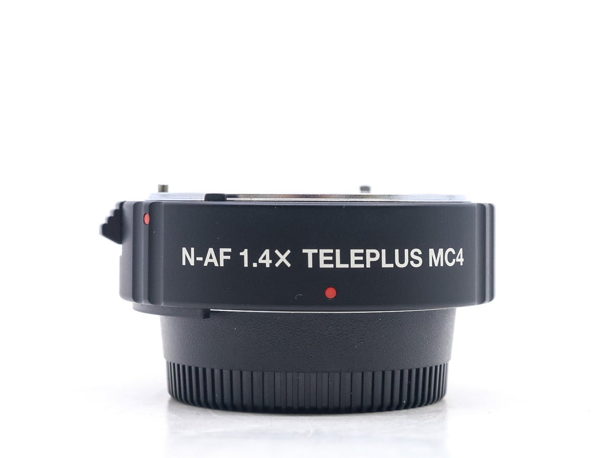 Kenko Teleplus MC4 AF 1.4x DGX - Nikon Fit · imagem principal