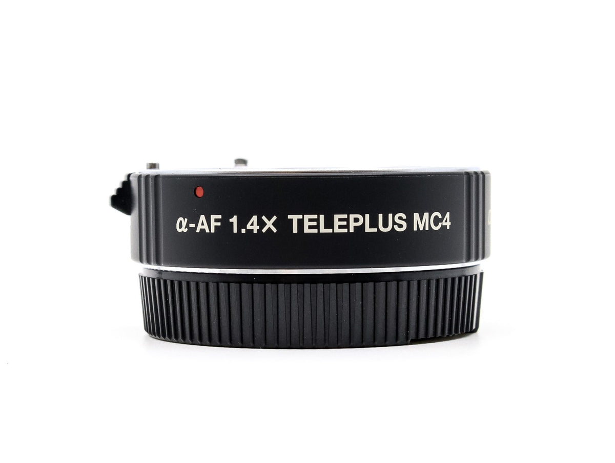 Kenko TelePlus MC4 AF DGX 1.4x - Sony A Fit · imagem principal
