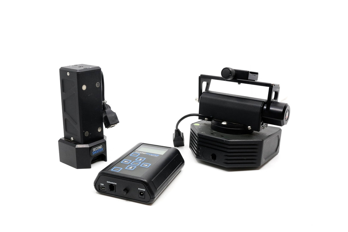 Kessler Crane Second Shooter PRO Slide/Pan/Tilt System · imagem principal