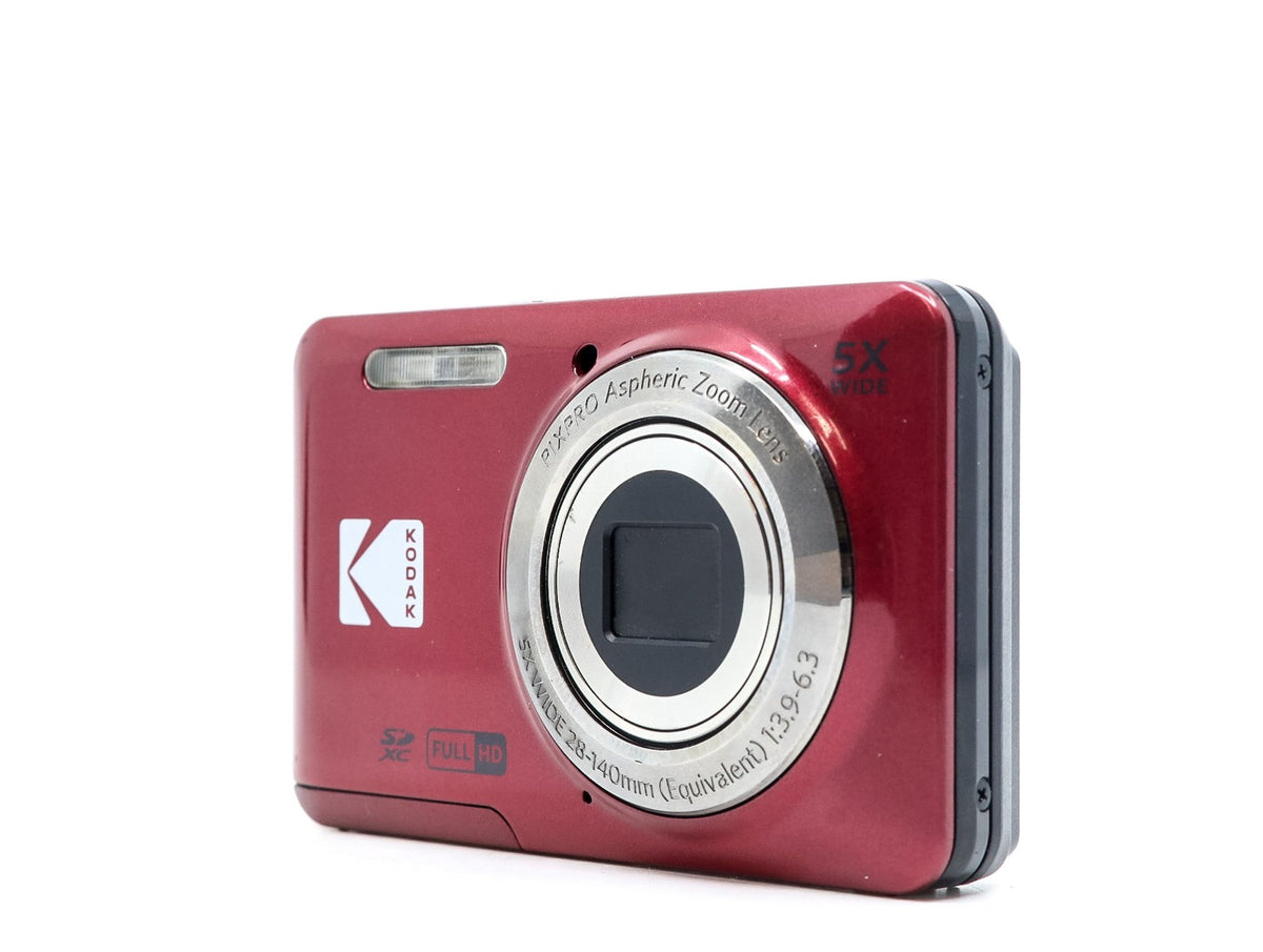 Kodak Pixpro FZ55 · imagem principal