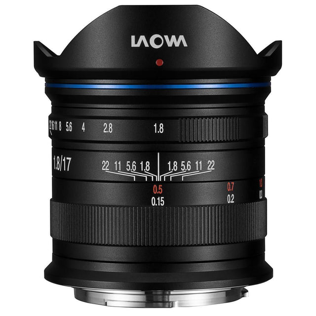 Laowa 17mm f/1.8 Micro Four Thirds (VE1718MFT)