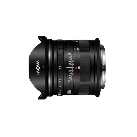 Laowa 17mm f/1.8 - Montagem Micro Four Thirds