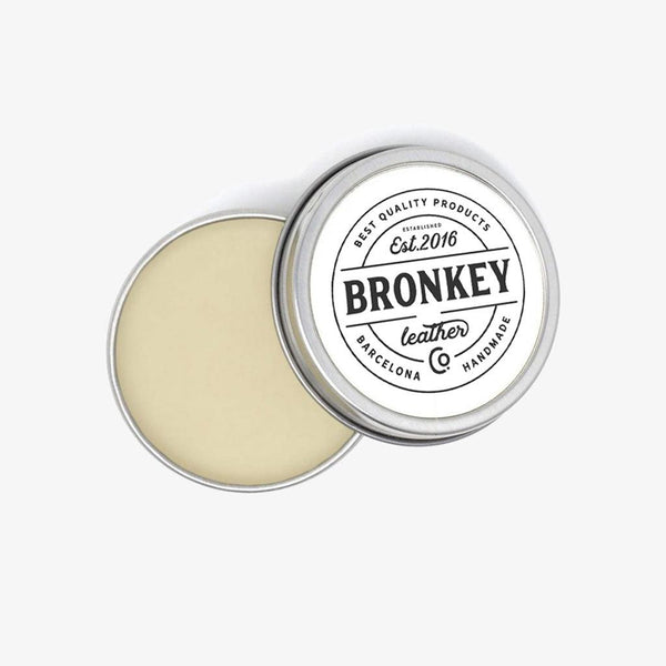 Bronkey Leather Balm