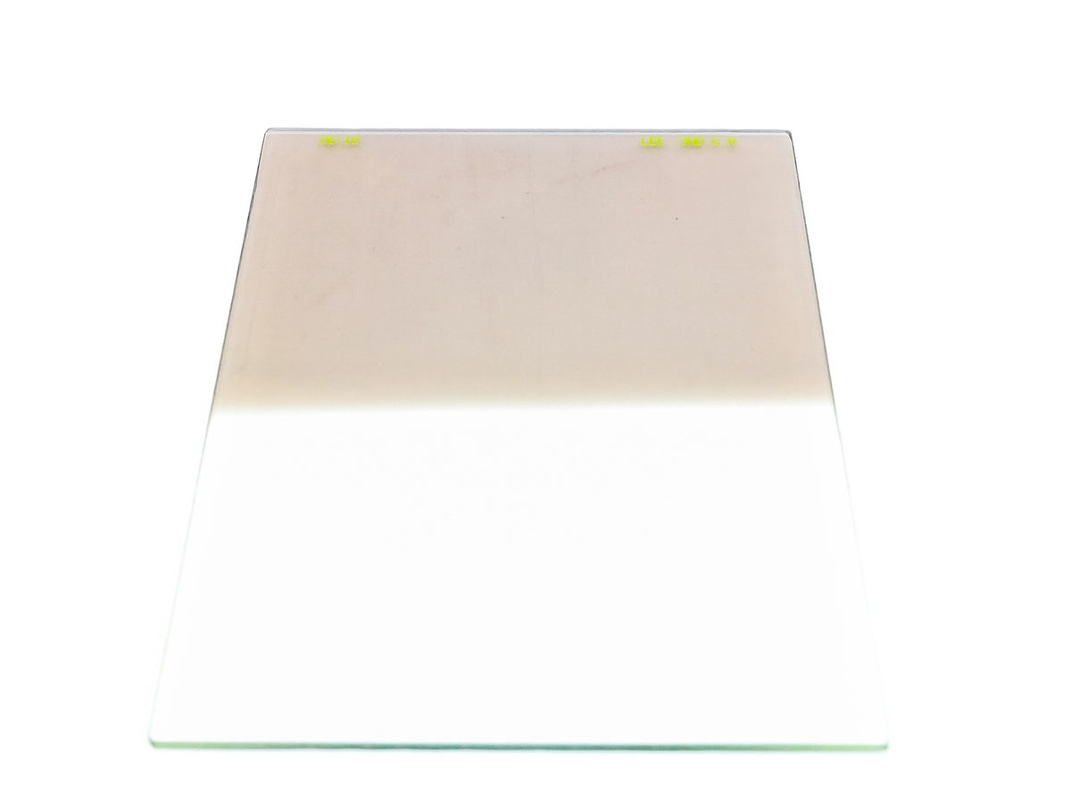 LEE 100mm 0.3 Neutral Density Very Hard Grad Filter · imagem principal