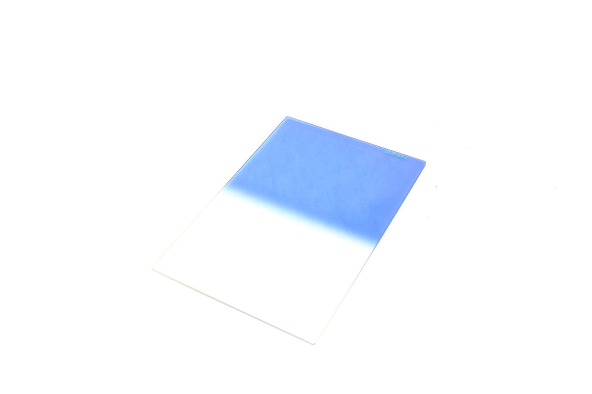 LEE 100mm Pop Blue Hard Grad Filter · imagem principal