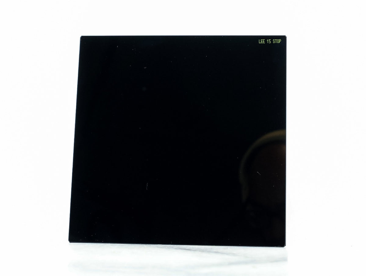 LEE 100mm ProGlass IRND 15 STOP · imagem principal