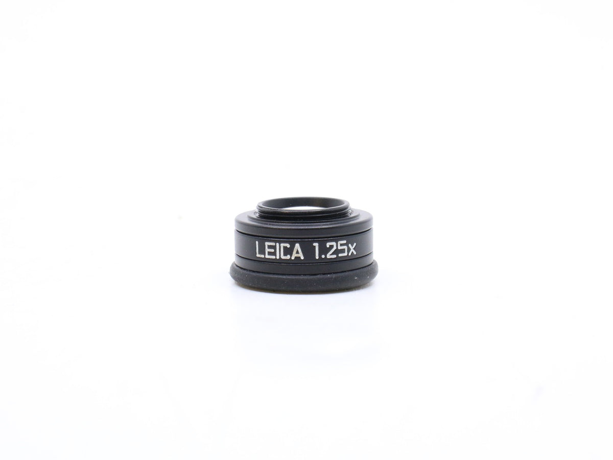 Leica 1.25x Viewfinder Magnifier for Leica M · imagem principal
