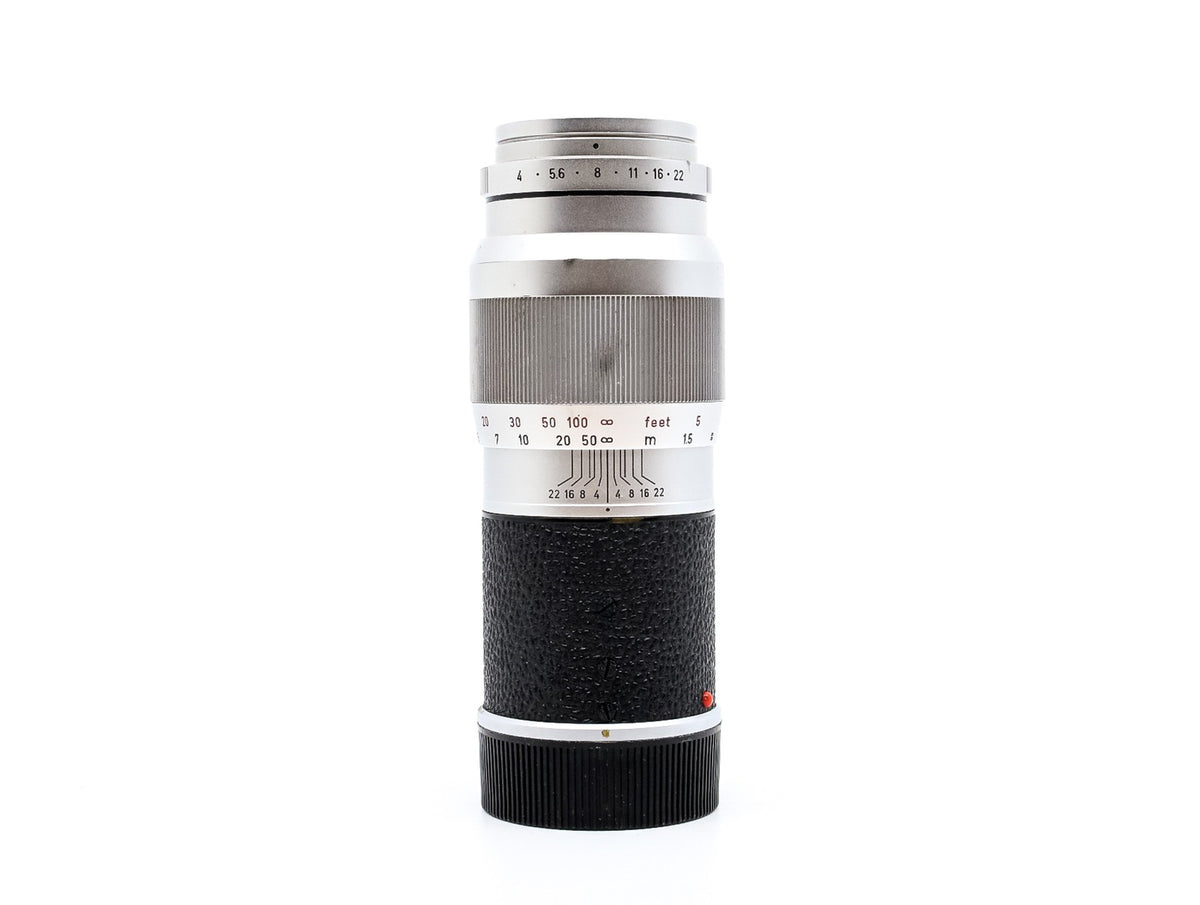 Leica 135mm f/4 Elmar [11850] · imagem principal