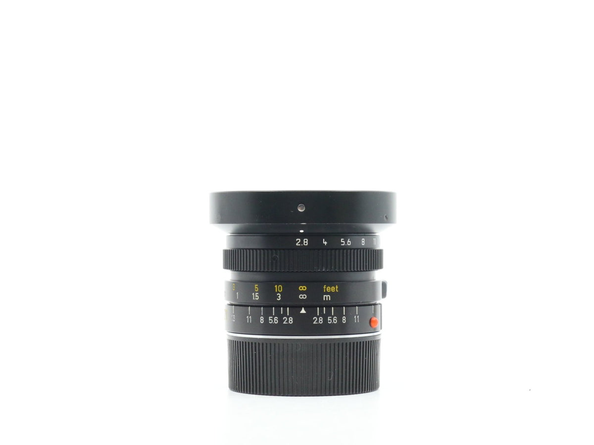 Leica 21mm f/2.8 Elmarit-M [11134] (Non-RF) · imagem principal