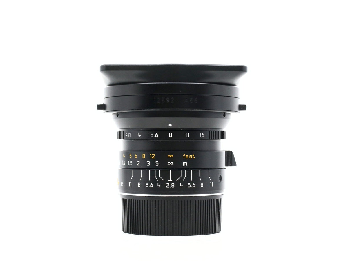 Leica 24mm f/2.8 Elmarit-M ASPH [11878] · imagem principal