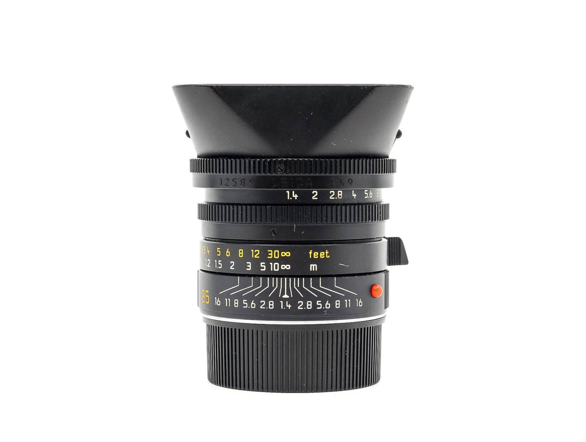 Leica 35mm f/1.4 Summilux-M ASPH [11874] · imagem principal