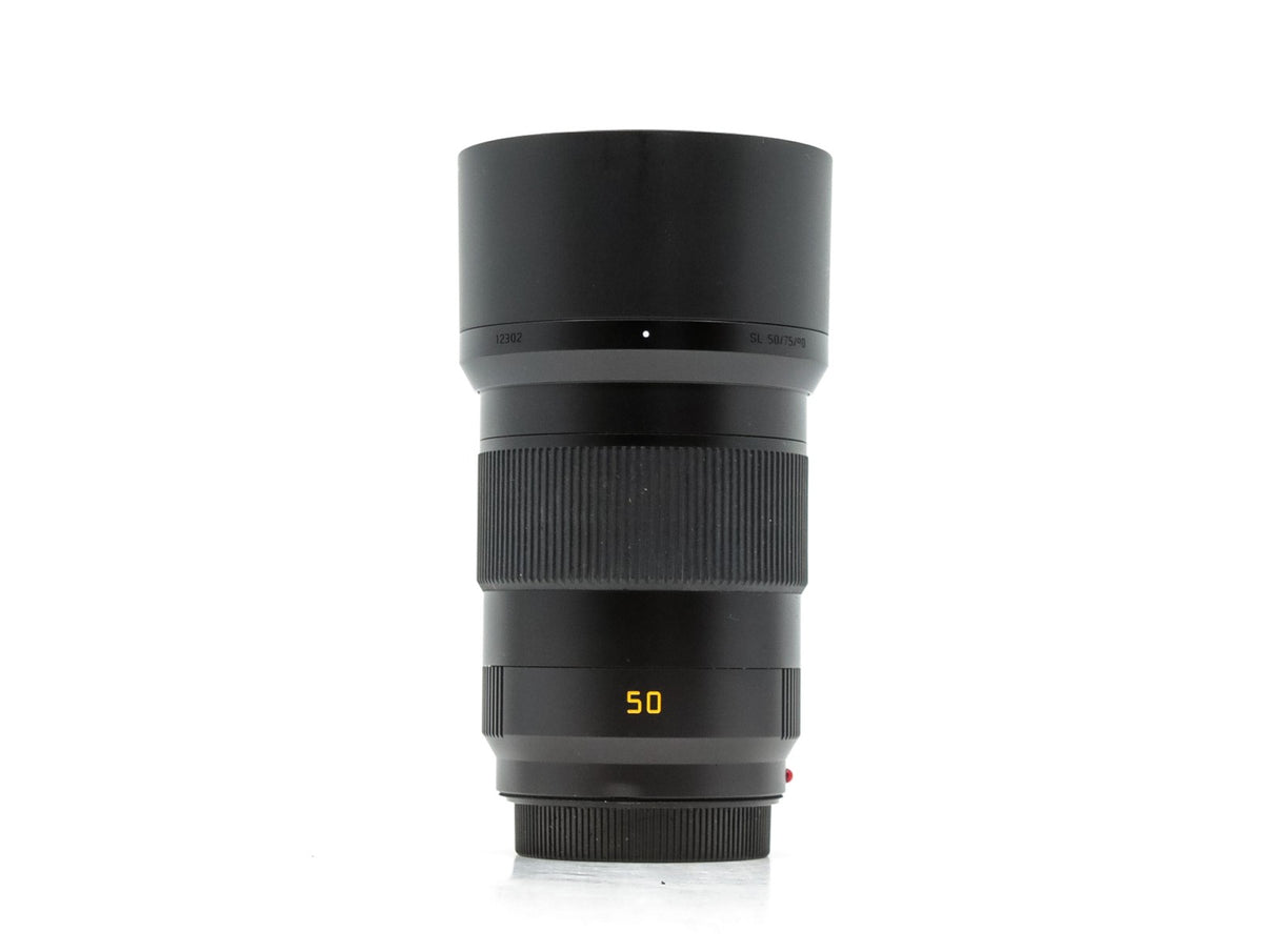 Leica 50mm f/2 APO-Summicron-SL ASPH [11185] · imagem principal