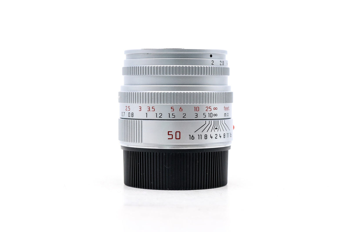 Leica 50mm f/2 Summicron-M [11816] · imagem principal