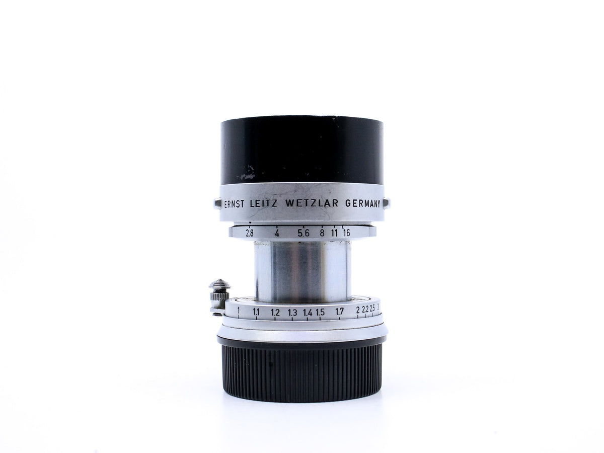 Leica 50mm f/2.8 Elmar-M [11823] · imagem principal