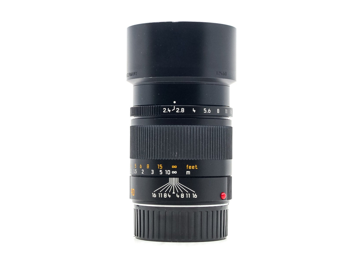 Leica 90mm f/2.4 Summarit-M [11684] · imagem principal