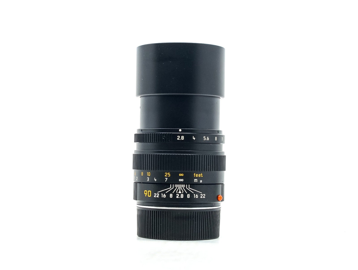 Leica 90mm f/2.8 Elmarit-M [11899] · imagem principal