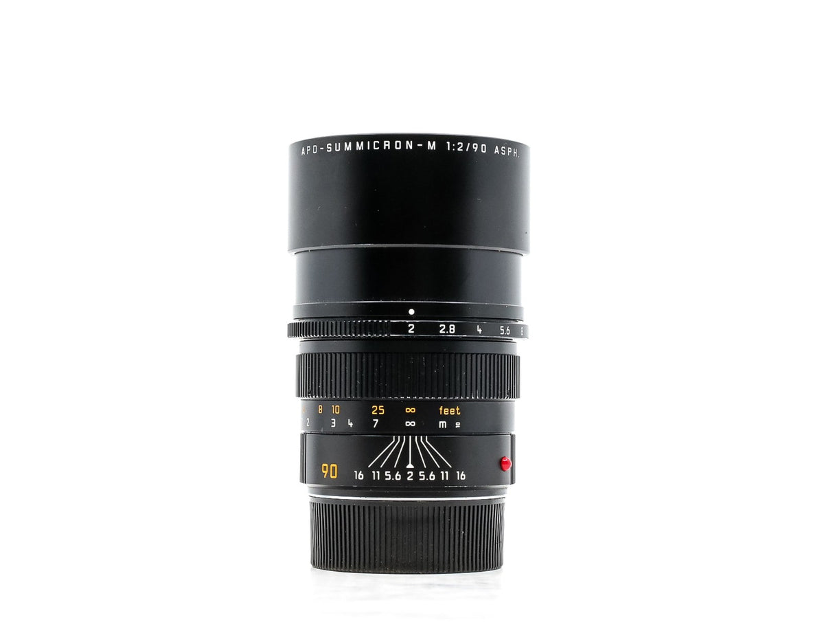 Leica 90mm f/2 APO-Summicron-M ASPH [11636] · imagem principal