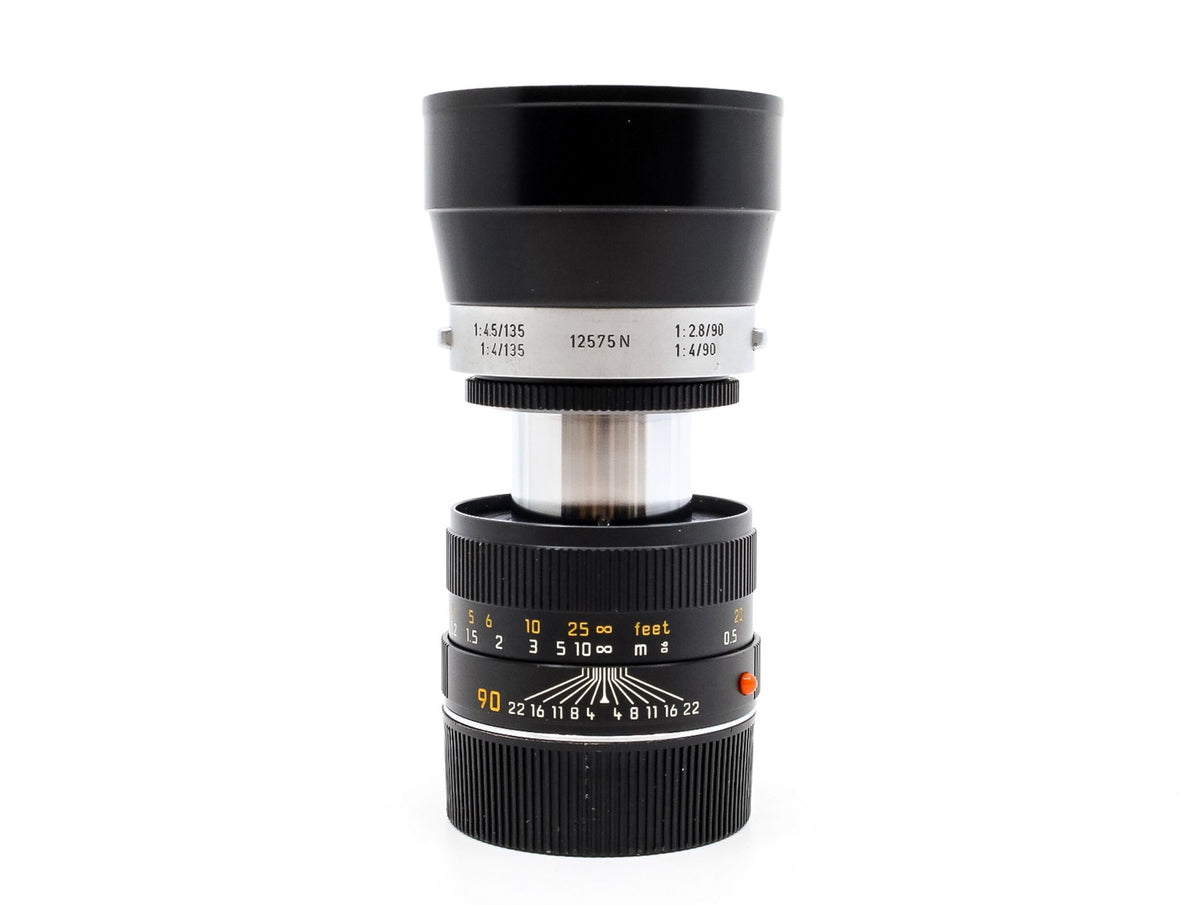Leica 90mm f/4 Macro-Elmar-M [11633] · imagem principal