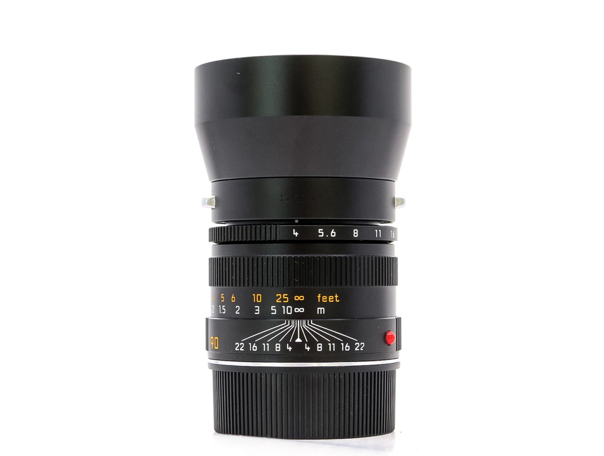 Leica 90mm f/4 Macro-Elmar-M [11670] · imagem principal
