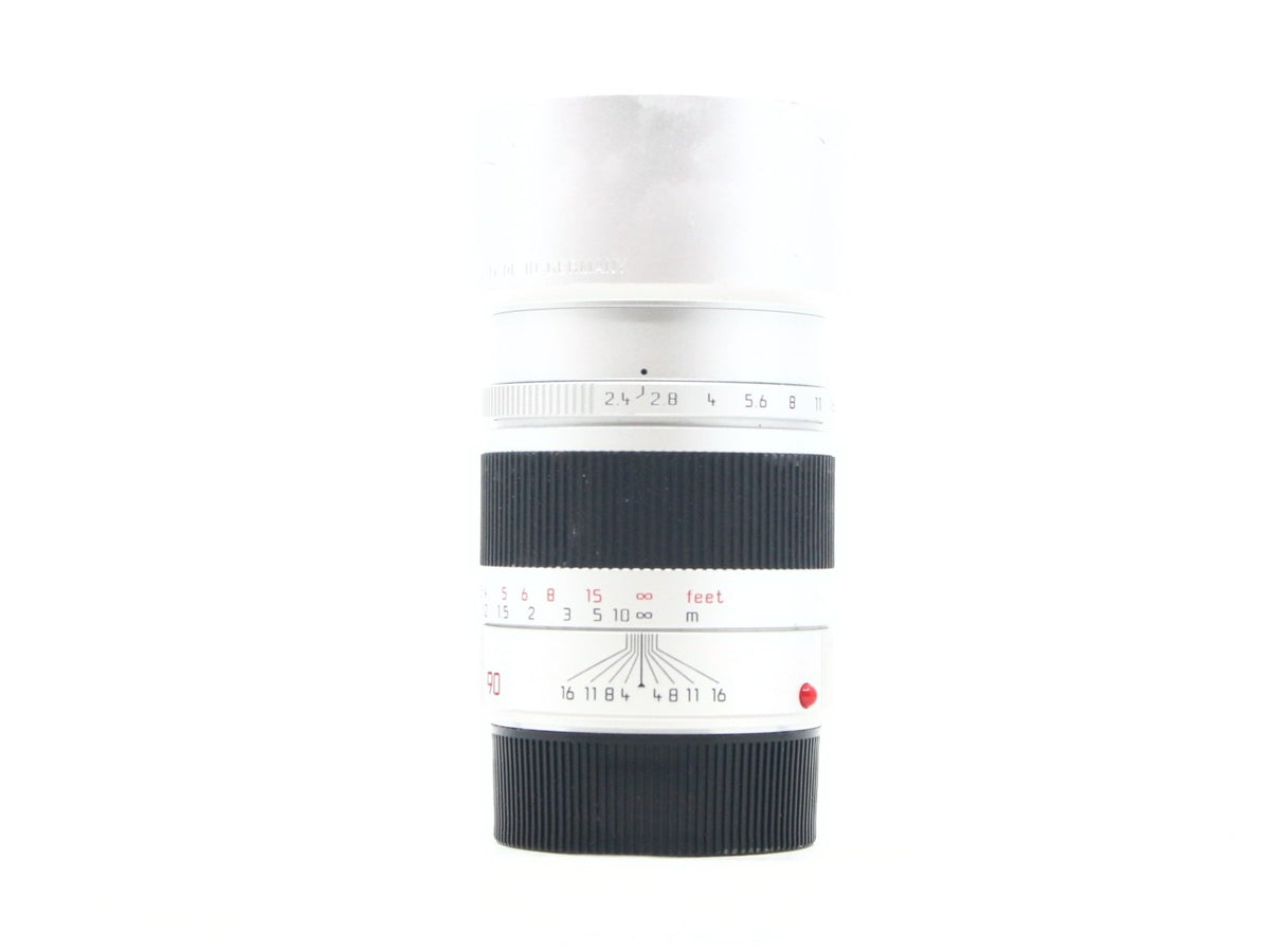 Leica 90mm F/2.4 Summarit-M [11685] · imagem principal