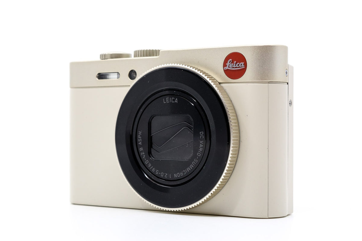 Leica C · imagem principal