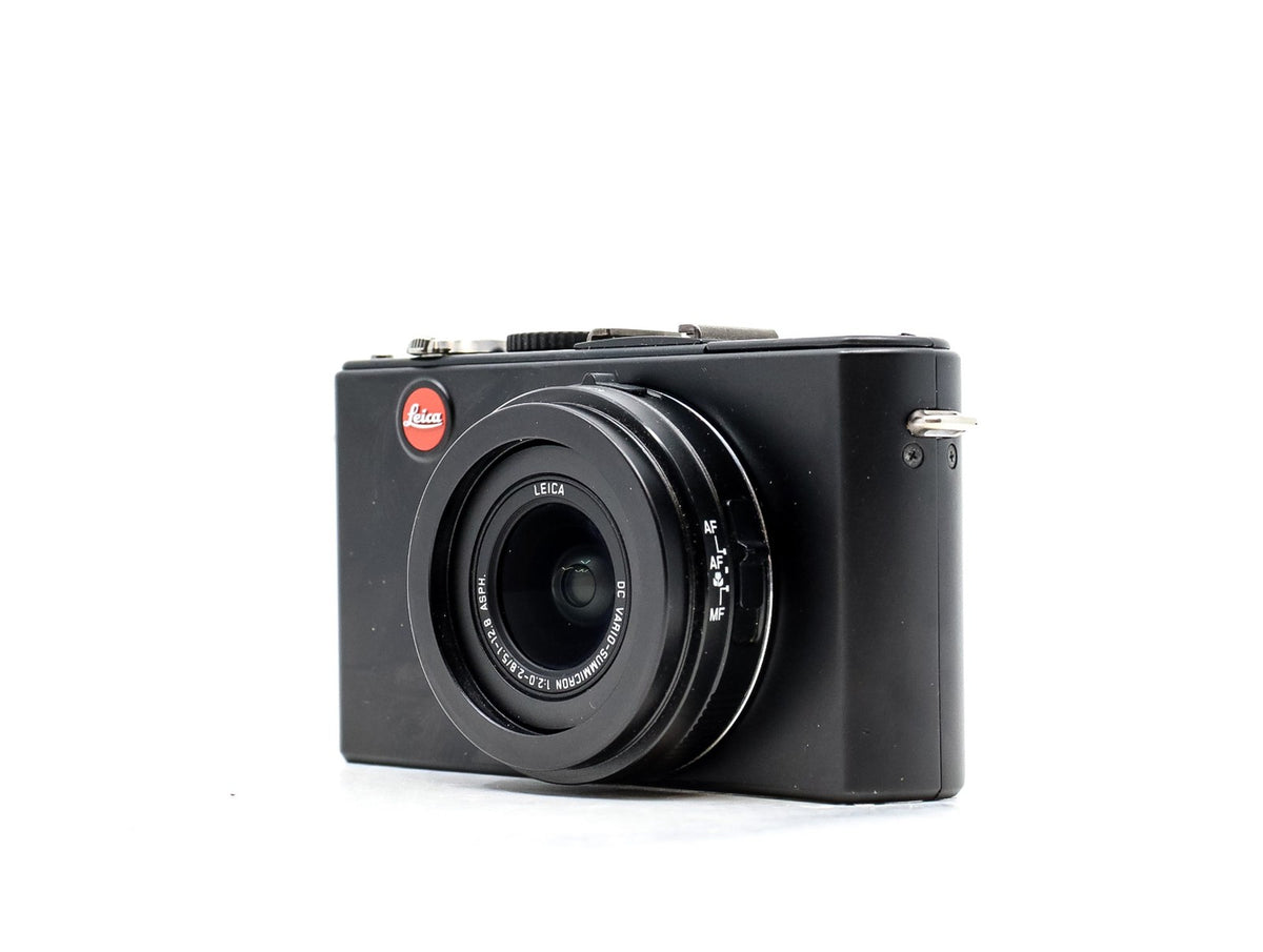 Leica D-Lux 4 · imagem principal